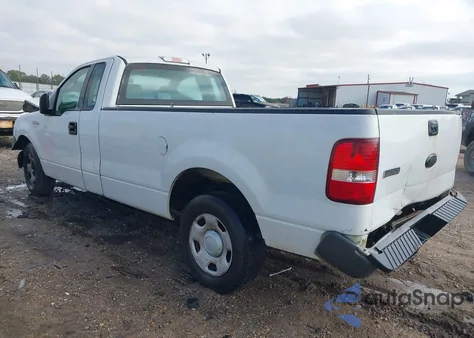 2005 Ford F-150 Stx/Xl/Xlt from USA, damaged, VIN 1FTRF12205NA81506
